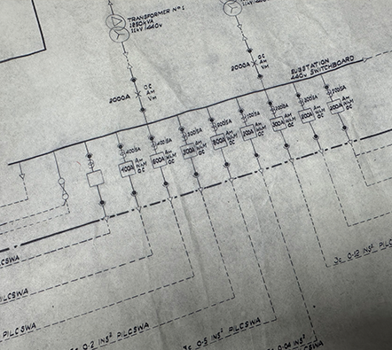Drawings for Electrical Operatives - in person nottingham - july 17th 2026