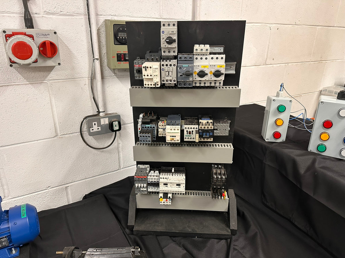 Electrical motors for beginners- 1 day - nottingham 27th  NOVEMBER  2026