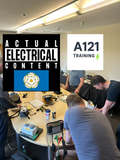 basic electrical motors - 1 day - Apprentice 121 Driffield south Yorkshire 19th June 2026