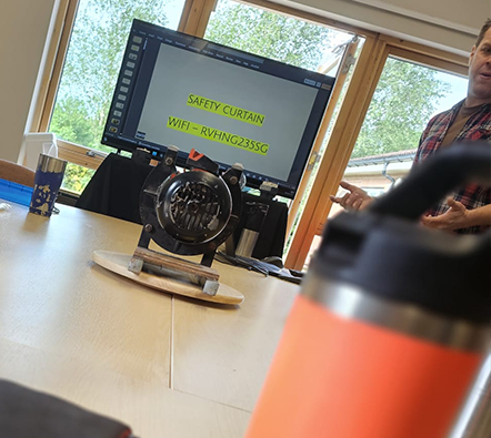 basic electrical motors for electrical operatives - 1 day - 6 students on site