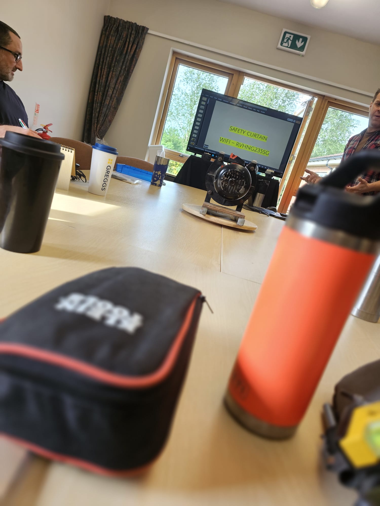 basic electrical motors for electrical operatives - 1 day - 6 students on site