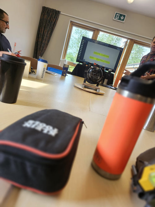 basic electrical motors for electrical operatives - 1 day - 6 students on site