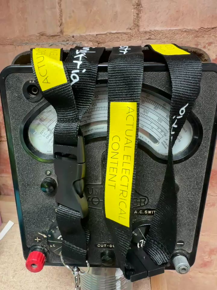 ACTUL ELECTRICAL CONTENT  lanyard