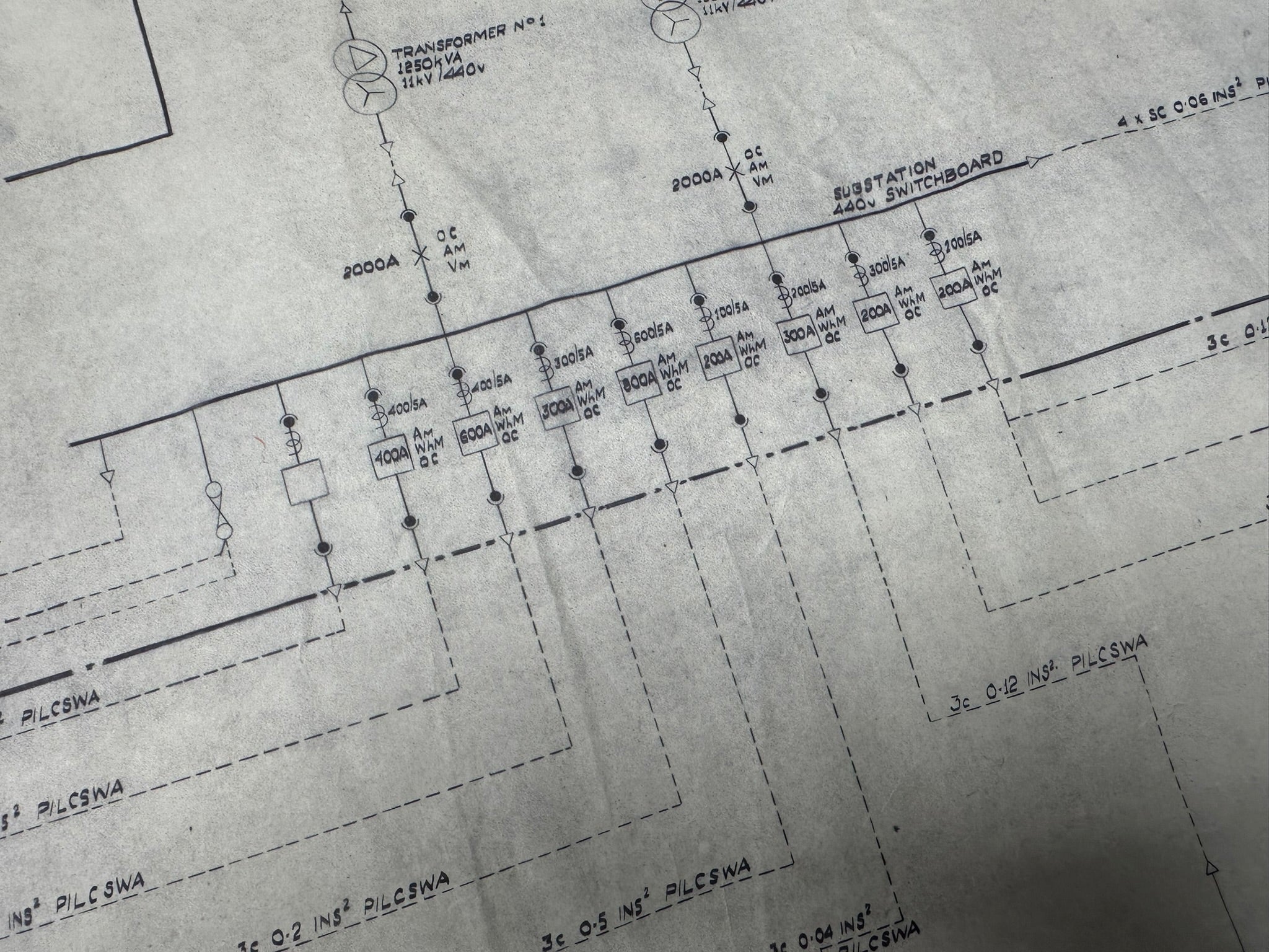 Drawings for Electrical Operatives - in person nottingham - August 14th 2026